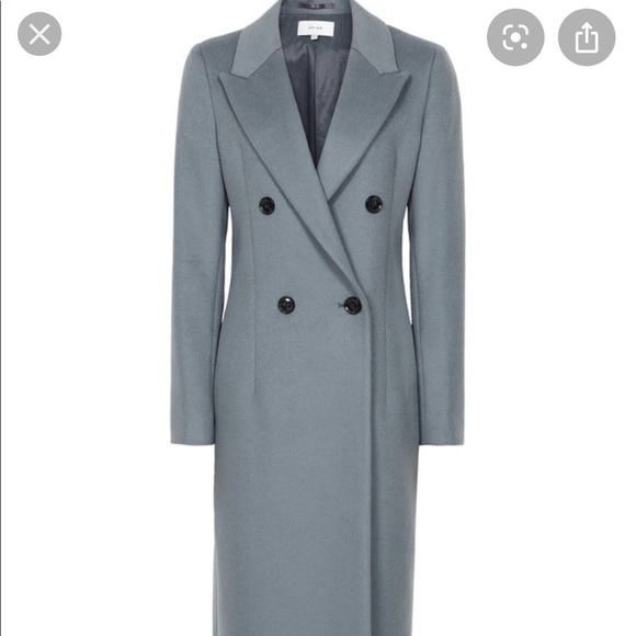 COPY - Reiss Heston Coat - Picture 3 of 3